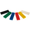 Пластилин 6цв мягкий восковой 90г. KIDS со стеком106493 BRAUBERG 896-082