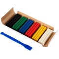 Пластилин 6цв мягкий восковой 90г. KIDS со стеком106493 BRAUBERG 896-082