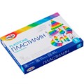 Пластилин 8цв Классический со стеком 160 гр. 281031 /ГАММА/ 592-401