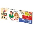 Пластилин 9цв Школа творчества 180 гр. 29С1762-08 /ЛУЧ/ 791-750