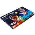 Пластилин 18цв со стеком Kids Space Animals 61334 /Erich Krause/. 889-674
