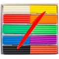 Пластилин 10цв Плавающий  /ЛУЧ/ 887-012