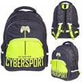 Рюкзак школьный EASY -CYBER SPORT- 41Х29Х16 см NRk_76079 Hatber 991-203