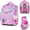 Рюкзак эргоном COMPACT PLUS -Милый котенок37х30х17 см 46046 Hatber 692-930