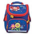 Рюкзак каркасный  Божья коровка 35х26х15см 36354 СТОК 893-606