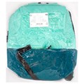 Рюкзак молодежный  35х24х12см голубой-синий 141V-480-3 889-775