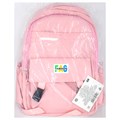 Рюкзак школьный 46х13х20см розовый 141V-521 889-794