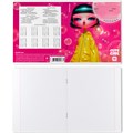 Тетрадь 12 л. клетка Bubble Girl 64826 ErichKrause 910-379