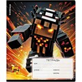 Тетрадь 24 л. клетка Mine Block 64852 ErichKrause 910-381
