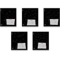 Тетрадь 12 л. линейка ErichKrause Black Pattern 60535 889-603