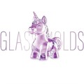 Тетрадь 48 л. линия Glass molds 48Т5В2пл Hatber 897-767