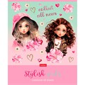 Тетрадь 48 л. клетка Stylish Girls 48Т5мтлВ1 Hatber 894-584