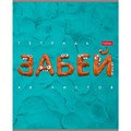 Тетрадь 48 л. А5ф клетка Пластилин 48Т5тВ1 893-501
