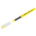 Текстовыделитель-кисть желтый Berlingo "Textline HL470" 1-6мм 319401 894-036
