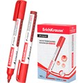 Маркер красный д/доски с жидкими чернилами ErichKrause Liquid LW-600 48776 889-877