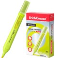 Текстовыделитель желтый Liquid Visioline V-14 Neon 56027 /Erich Krause/ 887-109