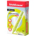 Текстовыделитель желтый Liquid Visioline V-14 Neon 56027 /Erich Krause/ 887-109