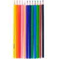 Карандаши цветные 12 цв. Классические заточен., 344224 ГАММА 888-990