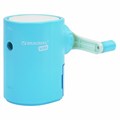 Точилка механическая голубая 272005 Brauberg kids 909-352