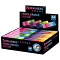 Ластик Grade 60x15x10 мм, ассорти, 271997 Brauberg 909-284