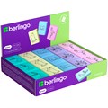 Ластик Fantasy ассорти 31*23*7мм Blc_00450 Berlingo 893-964