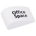 Ластик OfficeSpace "Small drop", форма капли, 38*22*16мм OBGP_10105 997-151