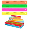 Линейка пластик 20см Neon 52998 ErichKrause 895-730
