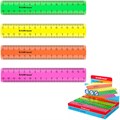 Линейка пластик 15см Neon 52997 ErichKrause 895-729