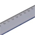 Линейка пластик 30см Cristal СТАММ ЛН1200 591-143