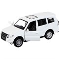 Модель 1:43 Mitsubishi Pajero 4WD 126044 439-328