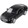 Модель 1:32-39 BENTLEY CONTINENTAL GT 2018 MATTE SERIES 003061mb 439-313