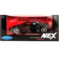 Модель 1:24 Lamborghini Huracan Coupe, черный матовый 24056MA-W 439-480