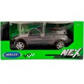 Модель 1:24 Volvo XC90, серый 22460W 439-468