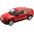 Модель 1:34/39 BMW X6 43617 238-741
