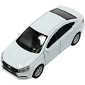 Модель 1:38 LADA Vesta 43727W 439-050