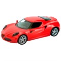 Модель 1:38 Alfa Romeo 4C 43676W 439-012