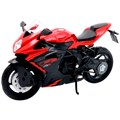 Модель 1:18 MV Agusta F3RR, красный 12861PW 439-009