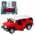 Модель 1:32 Toyota FJ Cruiser JB1251289 Автопанорама 340-707