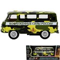 Машина инерционная Young Racer 1501-201YS металл. в коробке 438-726