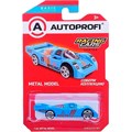 Модель 1:64 Серия RACING CARS голубой B/RCN-010 439-397