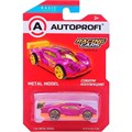 Модель 1:64 Серия RACING CARS розовый B/RCN-002 439-395