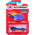 Модель 1:64 Серия FANTASTIC CARS синий/красный B/FAN-008 439-388