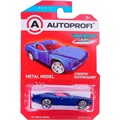 Модель 1:64 Серия FANTASTIC CARS синий B/FAN-015 439-389