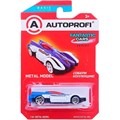 Модель 1:64 Серия FANTASTIC CARS син./белый B/FAN-035 BL/WH 439-245