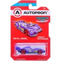 Модель 1:64 Серия FANTASTIC CARS фиолетовый B/FAN-020 VIOLET 439-241