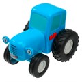 Модель BLUTRA-15PL-WOD Синий трактор 15 см,инерция,синий Технопарк в кор. 439-772