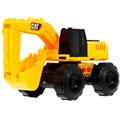 Модель M524-H11257-EXC-R-CAT ЭКСКАВАТОР, 15,5 см, подв. дет., инерц. Технопарк в кор. 439-766