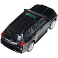 Модель PRADO-11-BK TOYOTA LAND CRUISER PRADO длина 10,5 см, инерц, черный Технопарк в кор. 439-751