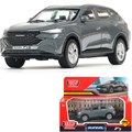 Модель F7-11-GR Haval f7 длина 10,5 см, инерц, серый Технопарк в кор. 439-741