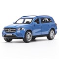 Модель GLS-12-BU MERCEDES-BENZ gls class amg 12см, дв,баг,ин,синий Технопарк  в кор. 439-723